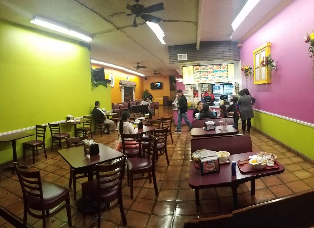 EL TIBU TAQUERIA | restaurant | 1100 N D St, Madera, CA 93638, USA | 5596618294 OR +1 559-661-8294