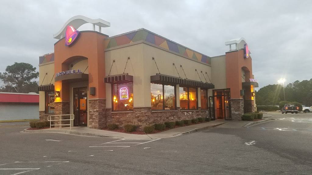 Taco Bell | meal takeaway | 104 S Goose Creek Blvd, Goose Creek, SC 29445, USA | 8437975248 OR +1 843-797-5248