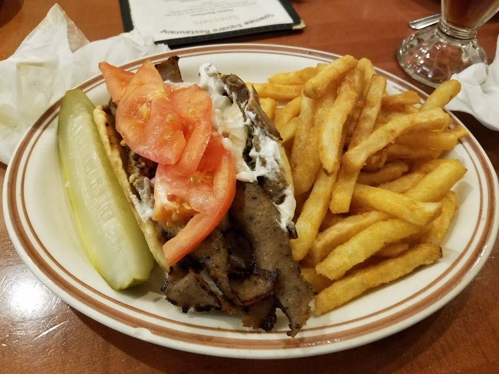 Townee Square Restaurant | restaurant | 508 N Milwaukee Ave, Libertyville, IL 60048, USA | 8473679144 OR +1 847-367-9144