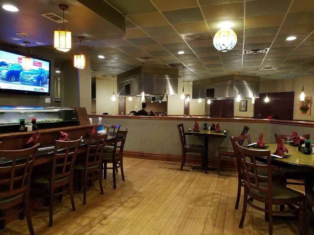 Tokyo Cafe | restaurant | 7584 Bluebonnet Blvd, Baton Rouge, LA 70810, USA | 2257687888 OR +1 225-768-7888