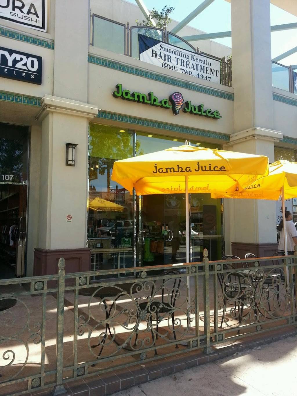 Jamba Juice Sherman Oaks | restaurant | 14622 Ventura Blvd #106, Sherman Oaks, CA 91403, USA | 8185010052 OR +1 818-501-0052