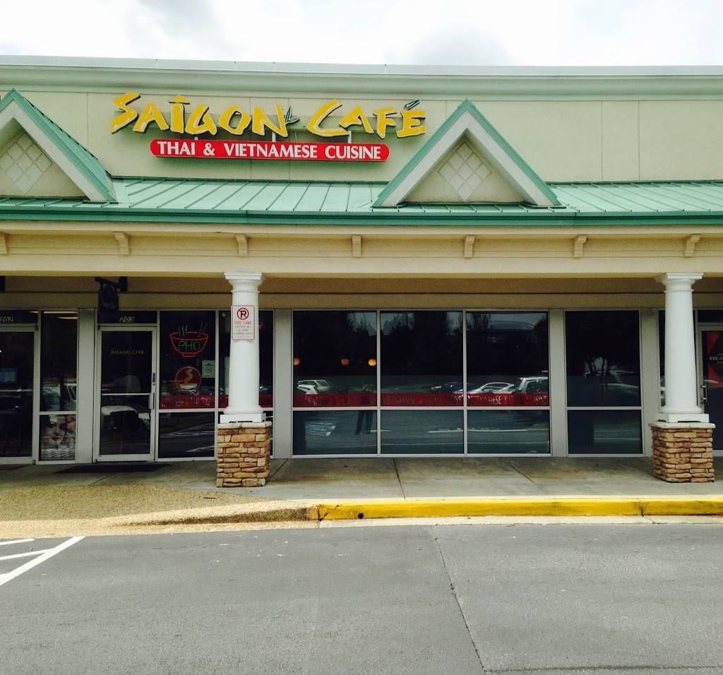 Saigon Cafe | restaurant | 1030 Old Peachtree Rd NW #203, Lawrenceville, GA 30043, USA | 7704152784 OR +1 770-415-2784
