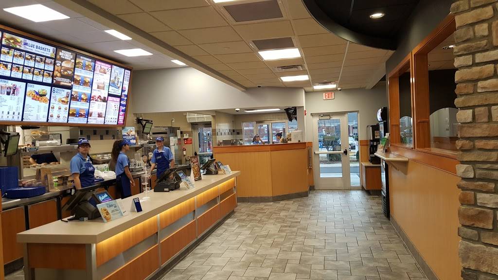 Culvers | restaurant | 3016 Belshire Village Dr, Spring Hill, TN 37174, USA | 6153028680 OR +1 615-302-8680
