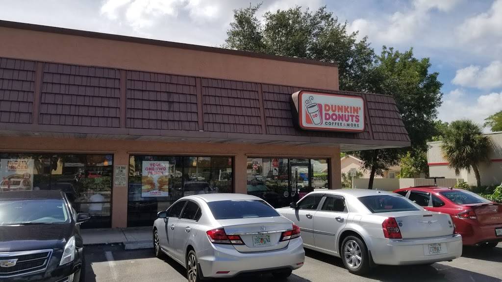 Dunkin | bakery | 3390 W Hillsboro Blvd, Deerfield Beach, FL 33442, USA | 9544815996 OR +1 954-481-5996