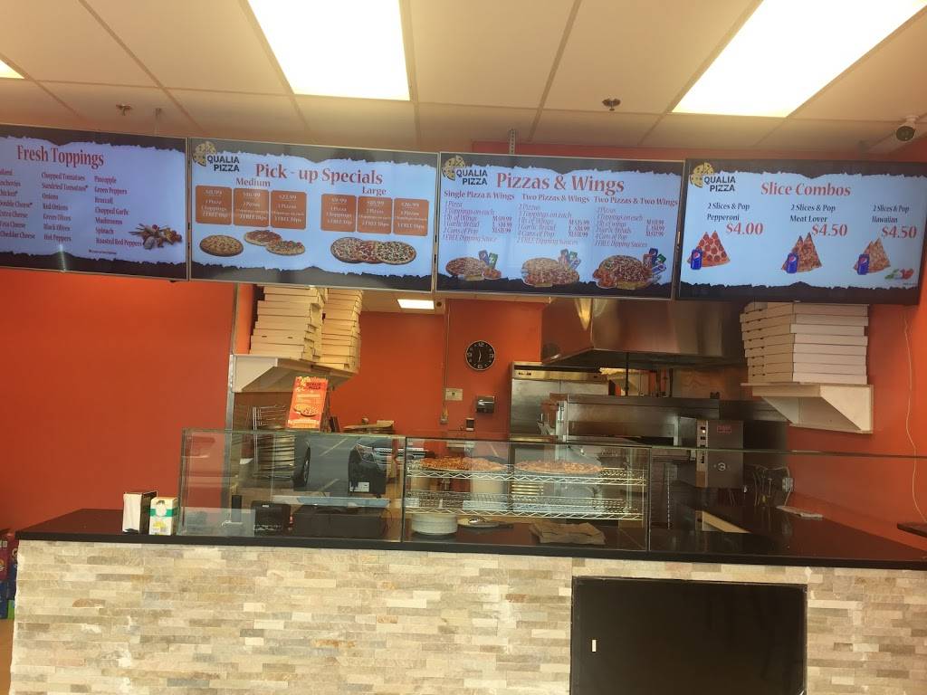 Qualia Pizza | restaurant | 8279 Lundys Ln, Niagara Falls, ON L2H 1H5, Canada | 9053549888 OR +1 905-354-9888