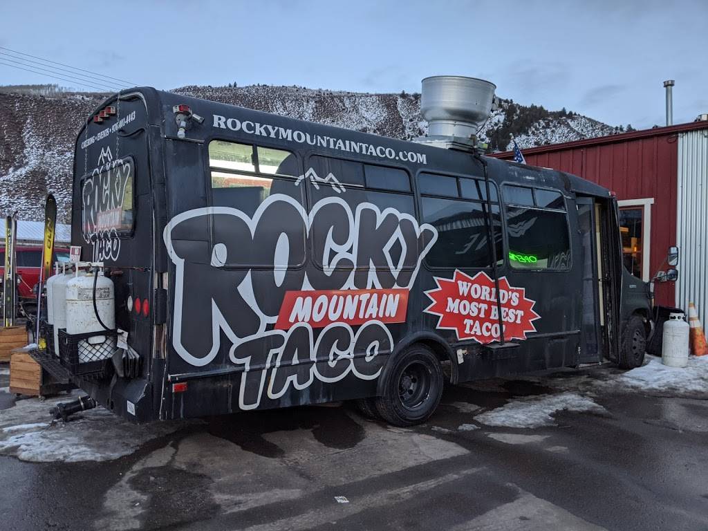 Rocky Mountain Taco | restaurant | 41290 US-6, Vail, CO 81657, USA | 9704014443 OR +1 970-401-4443