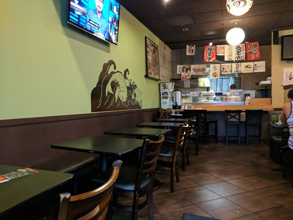 Little Mad Fish | restaurant | 154 Sunset Dr, San Ramon, CA 94583, USA | 9258069900 OR +1 925-806-9900