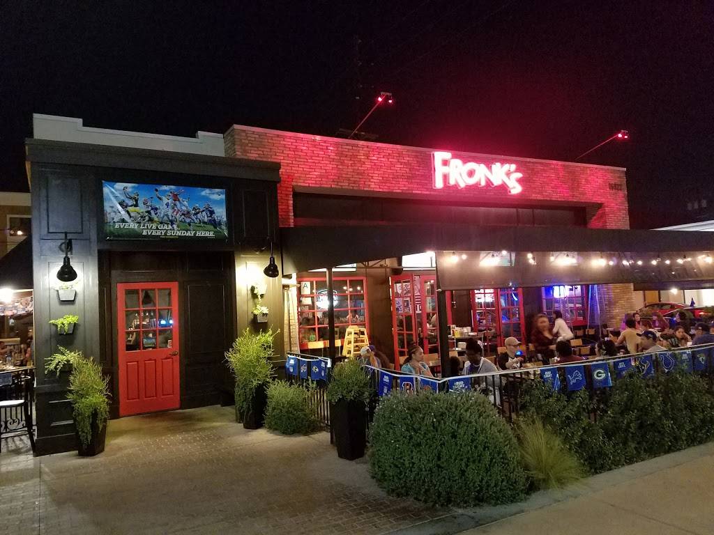 Fronks - Burgers - Barbecue - Whisky Bar | restaurant | 16922 Bellflower Blvd, Bellflower, CA 90706, USA | 5628042222 OR +1 562-804-2222