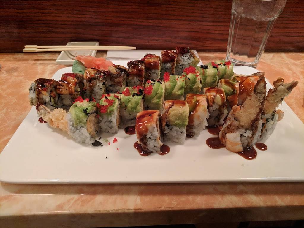 Iron Chef Japanese Restaurant | restaurant | 1024 Centerbrooke Ln # B, Suffolk, VA 23434, USA | 7579231588 OR +1 757-923-1588