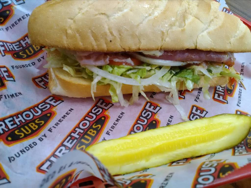 Firehouse Subs Normandy | meal delivery | 6752 Normandy Blvd Ste 03, Jacksonville, FL 32205, USA | 9043389000 OR +1 904-338-9000