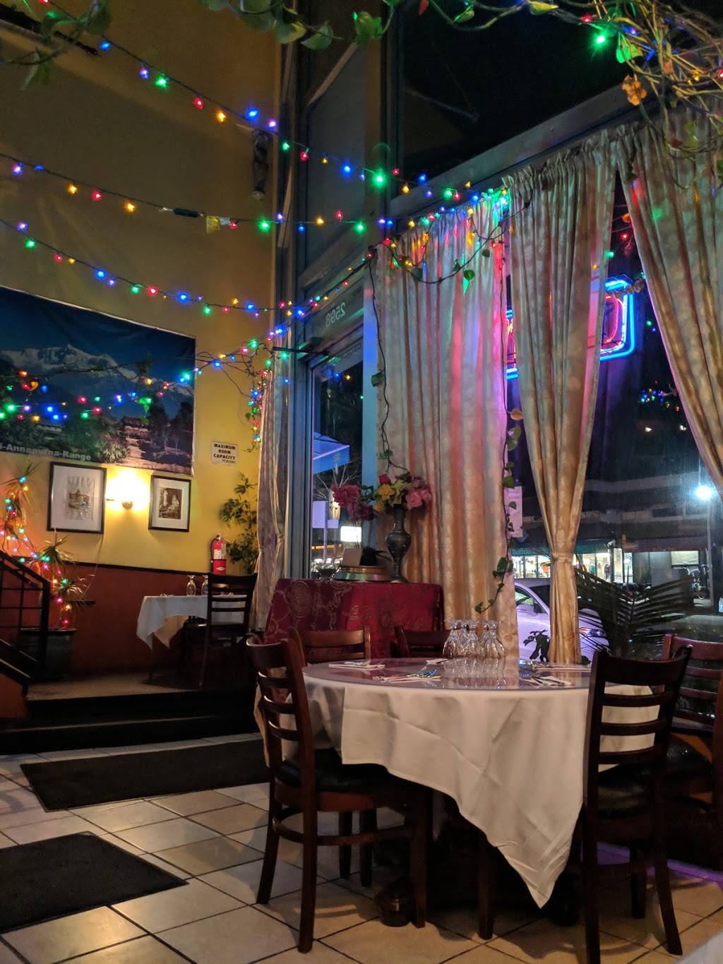 Mount Everest Restaurant | restaurant | 2598 Telegraph Ave, Berkeley, CA 94704, USA | 5108433951 OR +1 510-843-3951