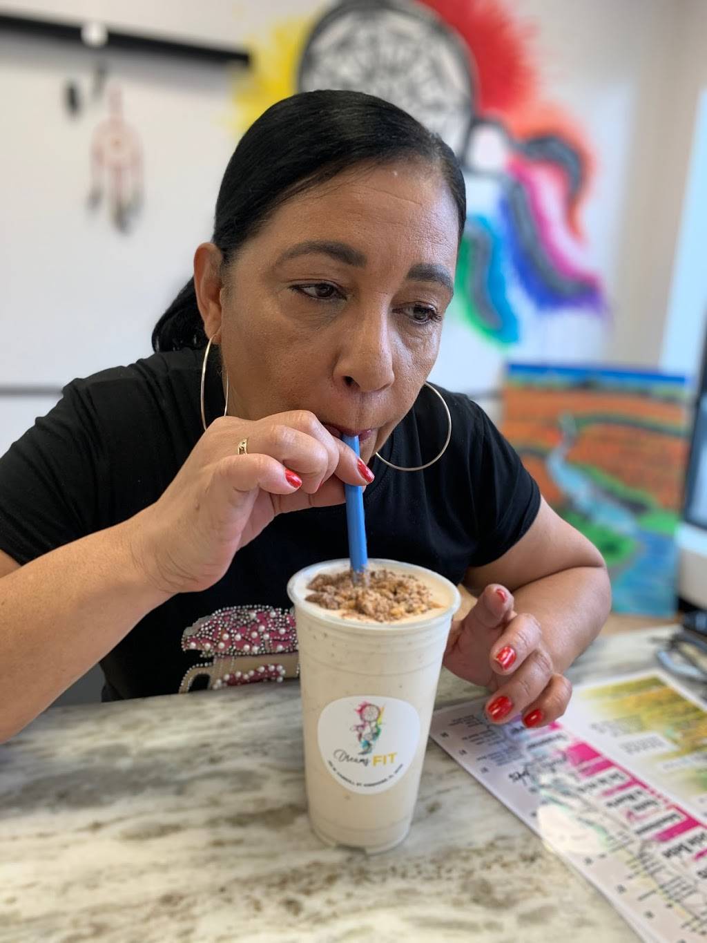 DreamsFit Nutrition | restaurant | 350 W Carroll St #102, Kissimmee, FL 34741, USA | 3473840535 OR +1 347-384-0535