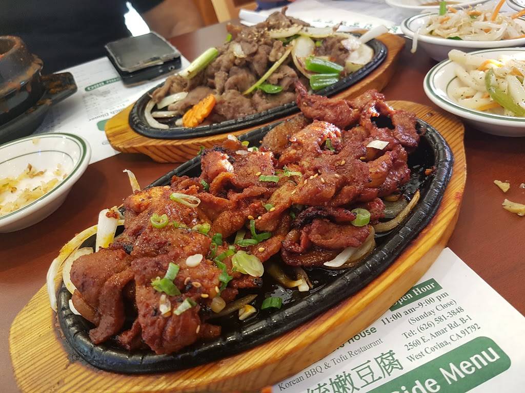 Jeun Tong Tofu House | restaurant | 2560 Amar Rd # B1, West Covina, CA 91792, USA | 6265813848 OR +1 626-581-3848