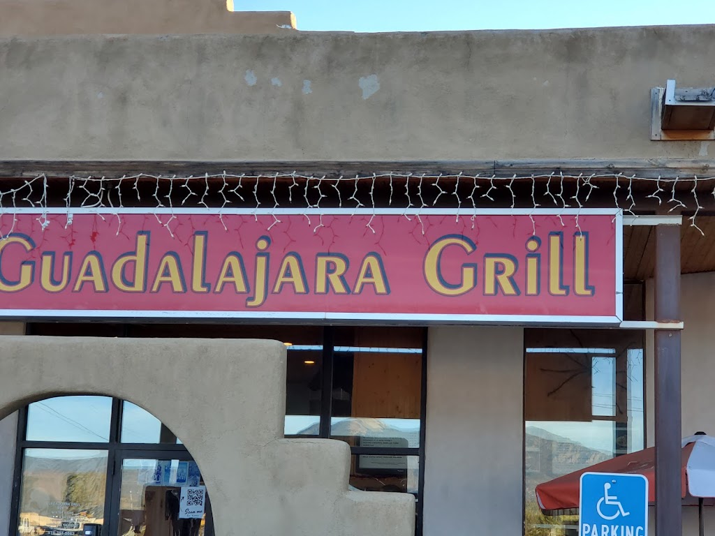 Guadalajara Grill | restaurant | 1384 Paseo Del Pueblo Sur, Taos, NM 87571, USA | 5757510063 OR +1 575-751-0063