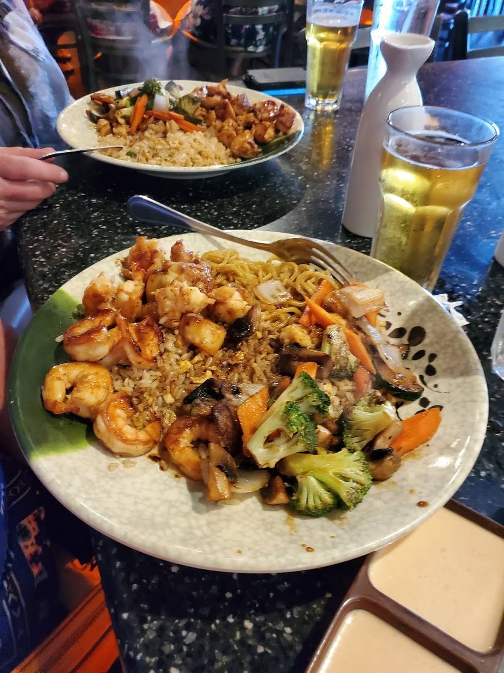 Haiku Hibachi and Sushi | restaurant | 70457 LA-21, Covington, LA 70433, USA | 9858886277 OR +1 985-888-6277