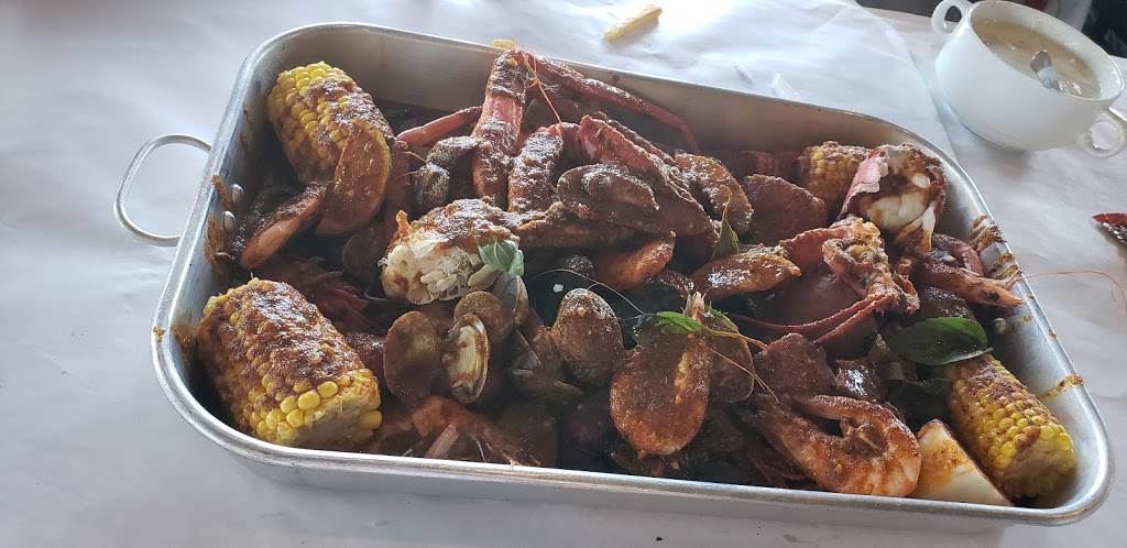 Big Catch Seafood House | restaurant | 765 N Milliken Ave, Ontario, CA 91764, USA | 9099899070 OR +1 909-989-9070