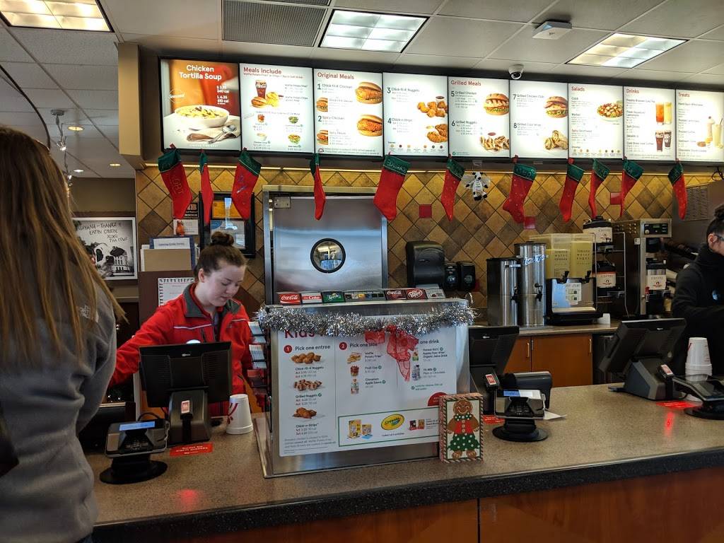 Chick-fil-A | restaurant | 4555 S Michigan St, South Bend, IN 46614, USA | 5749680351 OR +1 574-968-0351