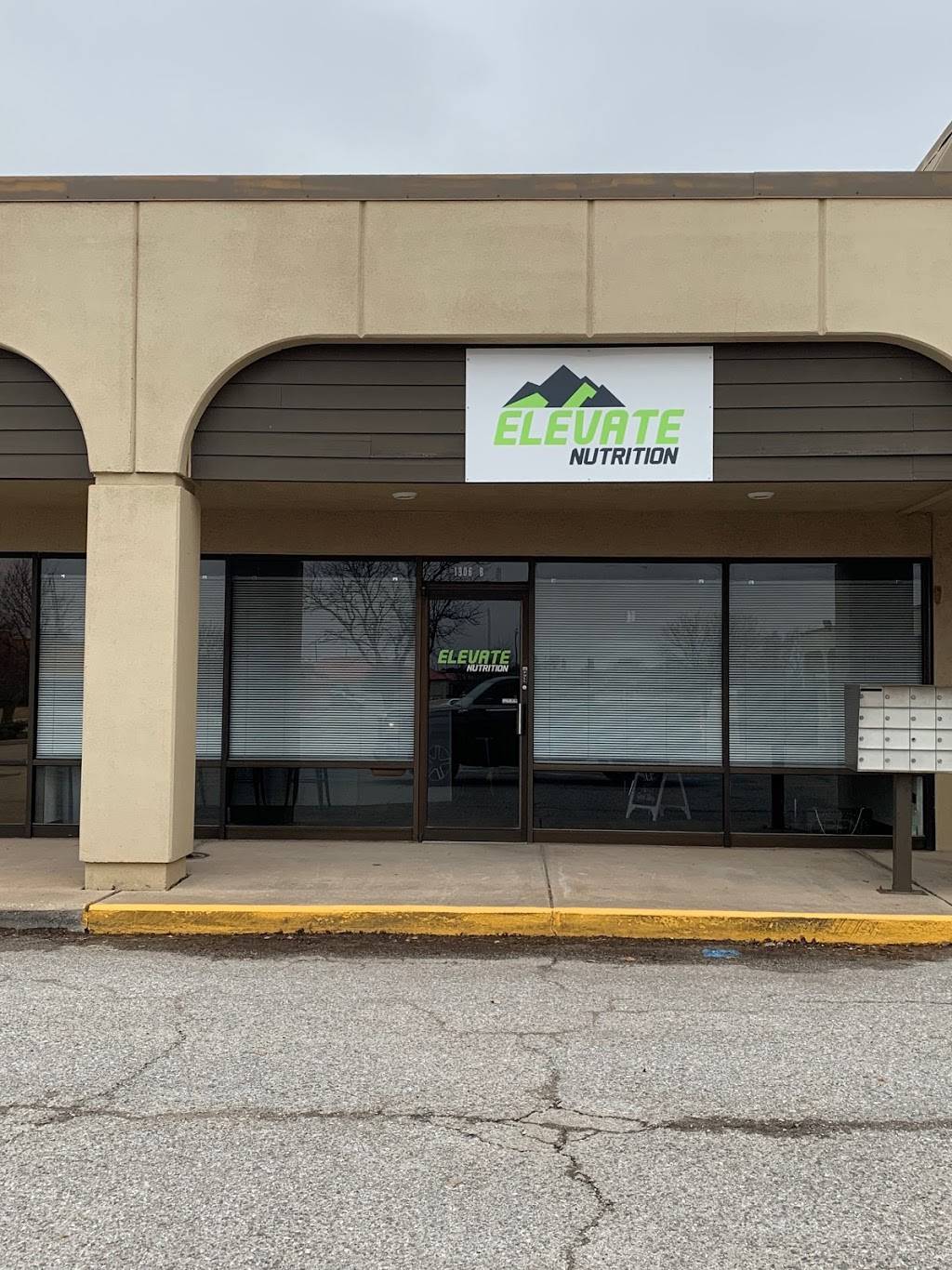 Elevate Nutrition | restaurant | 1906 E Gore Blvd Suite B, Lawton, OK 73501, USA | 5805745538 OR +1 580-574-5538