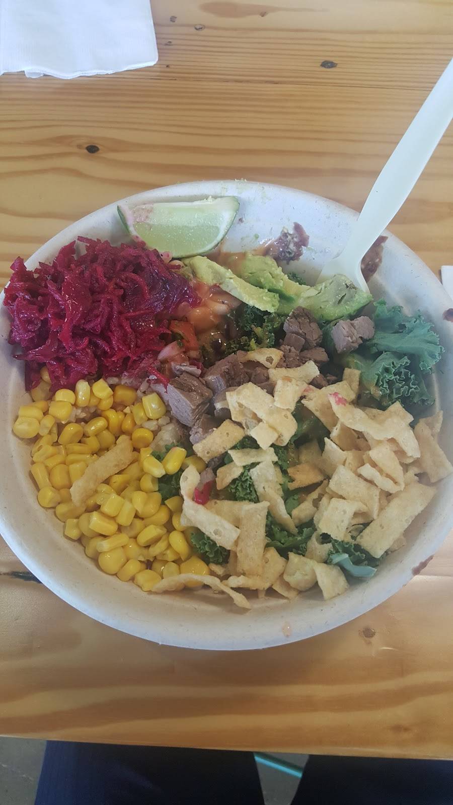 Freshii | restaurant | 3600 Gaston Ave #107, Dallas, TX 75246, USA | 2142382300 OR +1 214-238-2300