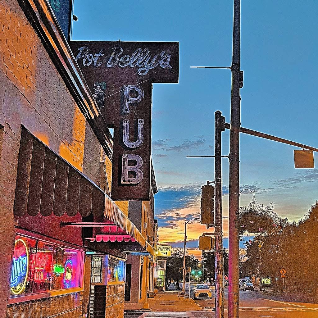 Potbellys Pub | restaurant | 153 Main St, Indian Orchard, MA 01151, USA | 4135437971 OR +1 413-543-7971