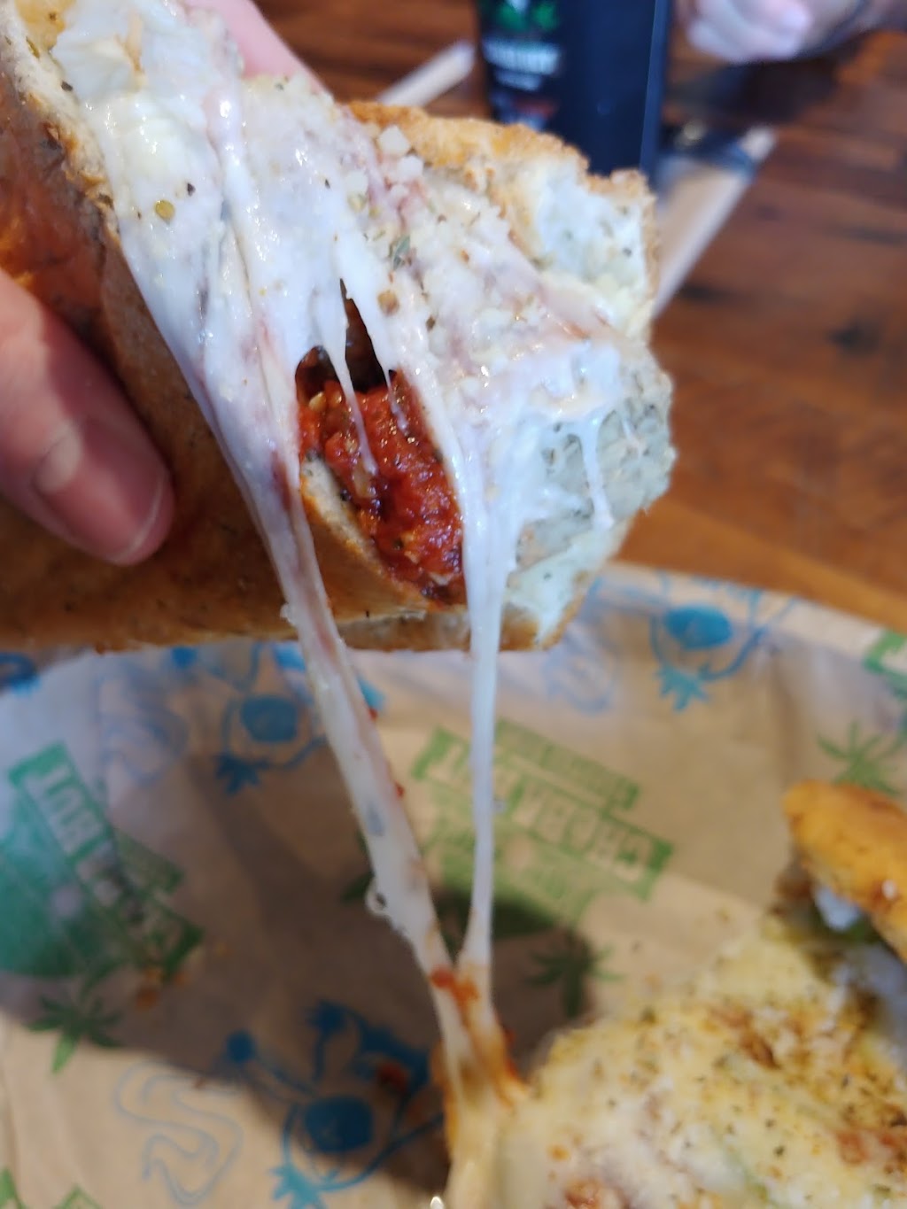 Cheba Hut "Toasted" Subs | restaurant | 5697 Barnes Rd Suite 100, Colorado Springs, CO 80917, USA | 7199995970 OR +1 719-999-5970