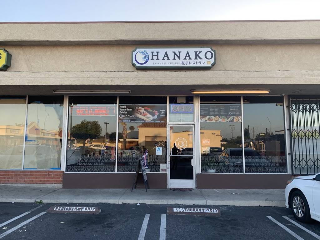 Hanako Japanese Cuisine | restaurant | 12550 Centralia St, Lakewood, CA 90715, USA | 5622636015 OR +1 562-263-6015