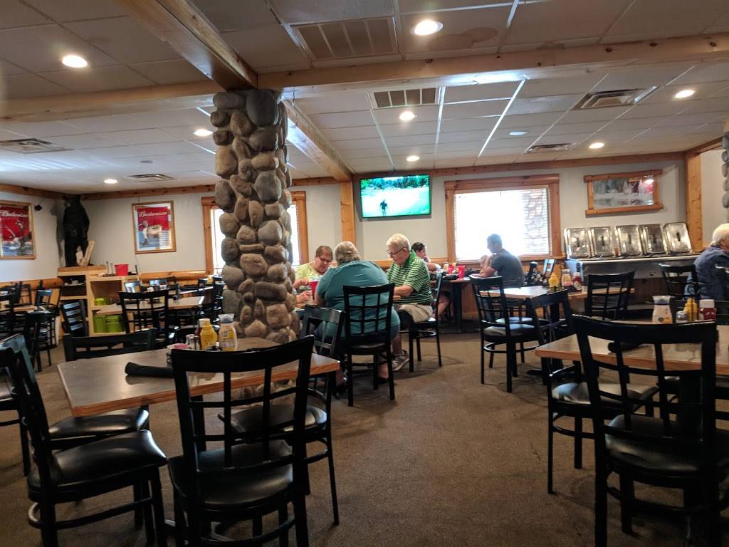 Ryans Roadhouse | restaurant | 902 E State St, St Johns, MI 48879, USA | 9892242550 OR +1 989-224-2550