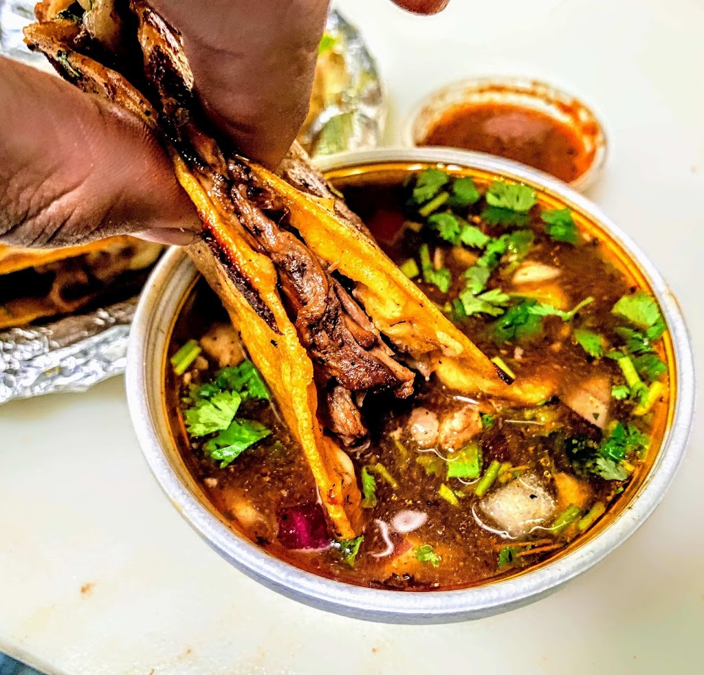 Tacos El Afro | restaurant | W Ave N &, 20th St W, City Ranch, CA 93551, USA | 6617337273 OR +1 661-733-7273