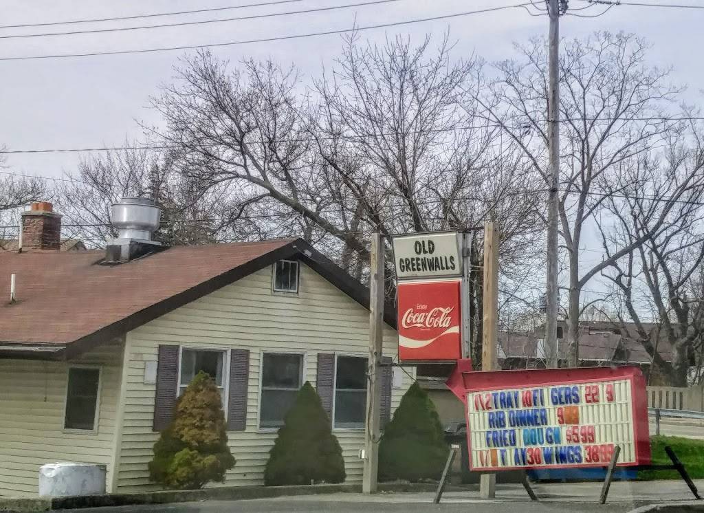 Old Greenwalls Restaurant | restaurant | 9105 Cayuga Dr, Niagara Falls, NY 14304, USA | 7162978798 OR +1 716-297-8798