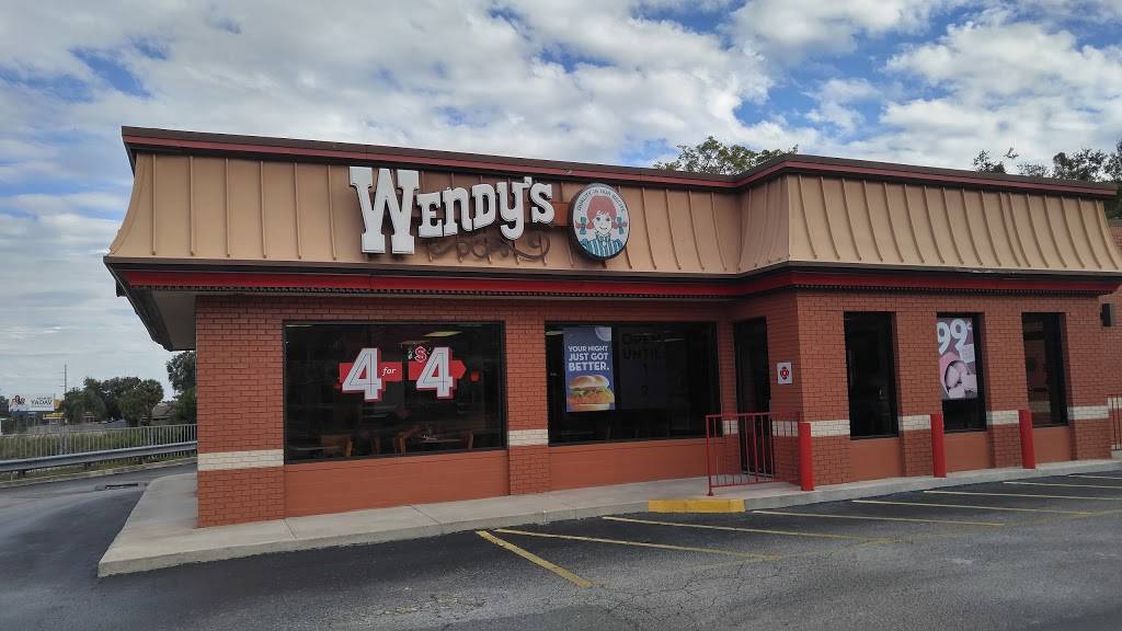 Wendys | restaurant | 601 Executive Park Ct, Apopka, FL 32703, USA | 4076826434 OR +1 407-682-6434