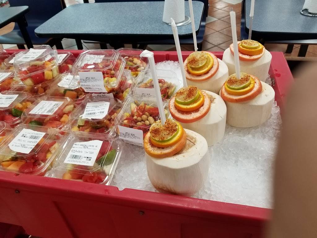 La Michoacana Meat Market | bakery | 2107 Goliad Rd, San Antonio, TX 78223, USA | 2103590152 OR +1 210-359-0152