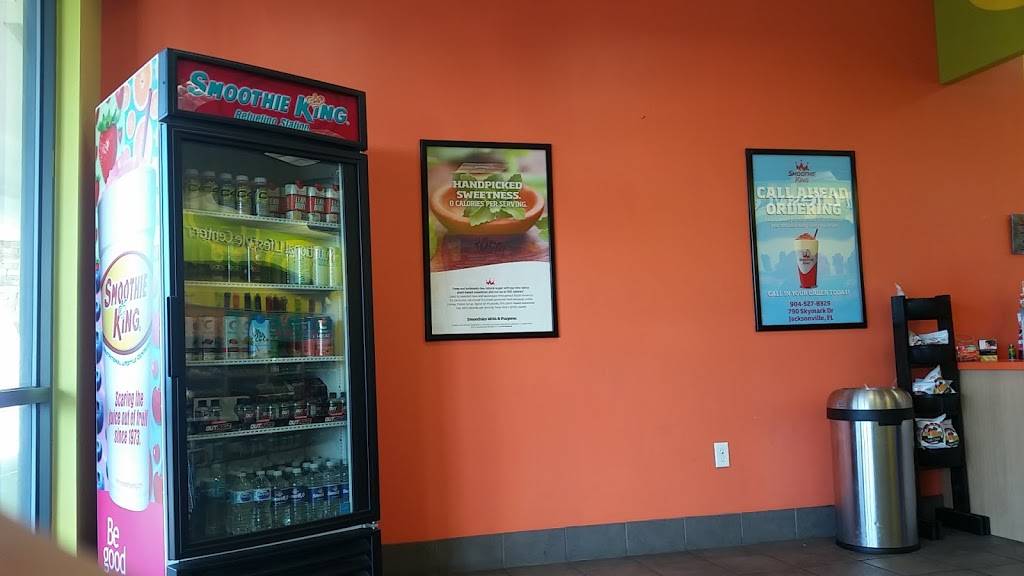 Smoothie King | restaurant | 790 Skymarks Dr #102, Jacksonville, FL 32218, USA | 9045278329 OR +1 904-527-8329