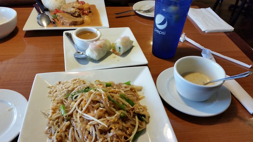 Thai Diner | restaurant | 853 Hillcrest Rd, Mobile, AL 36695, USA | 2513017496 OR +1 251-301-7496