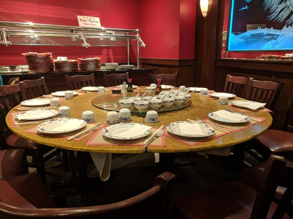 Silver Fountain | restaurant | 13533 Connecticut Ave, Silver Spring, MD 20906, USA | 3014601200 OR +1 301-460-1200