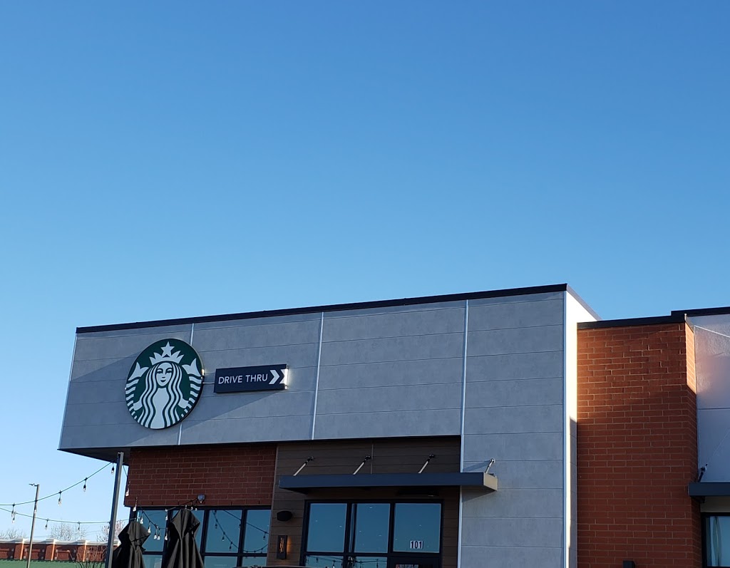 Starbucks | cafe | 6460 New Dutchmans Pkwy #101, Louisville, KY 40205, USA | 5026898123 OR +1 502-689-8123