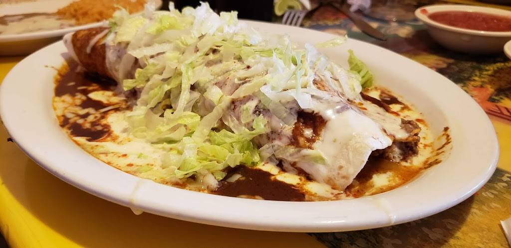 El Agave | restaurant | 180 Lamar Pkwy #109, Pacific, MO 63069, USA | 6362572999 OR +1 636-257-2999