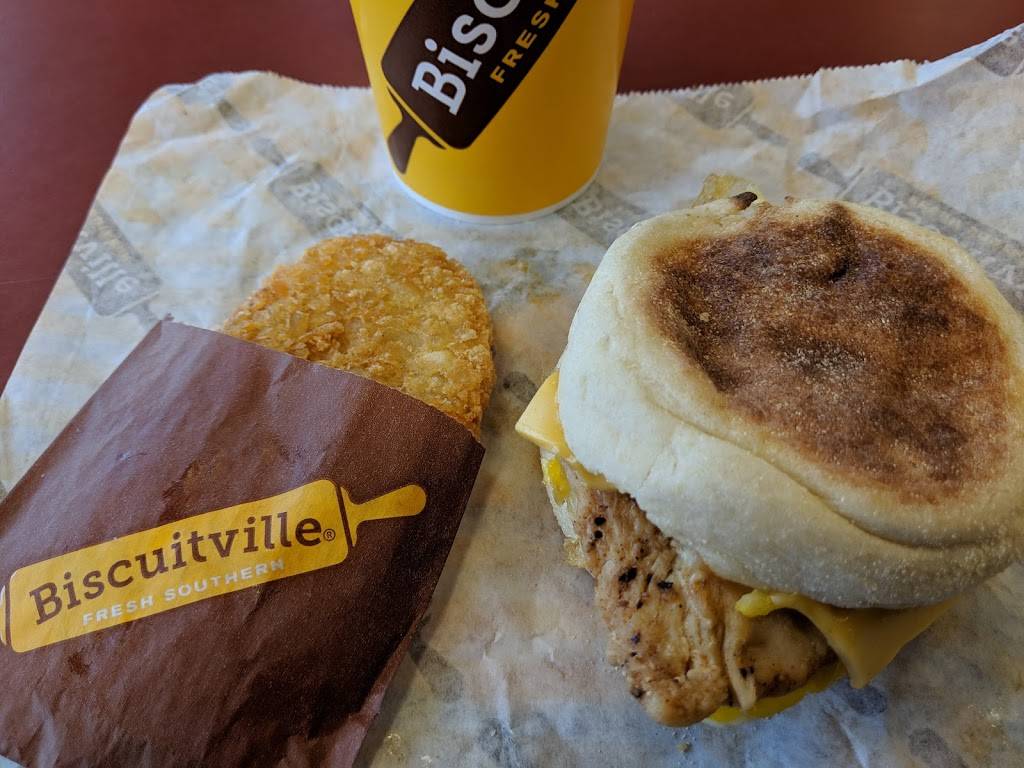 Biscuitville | cafe | 1700 S Church St, Burlington, NC 27215, USA | 3362295382 OR +1 336-229-5382