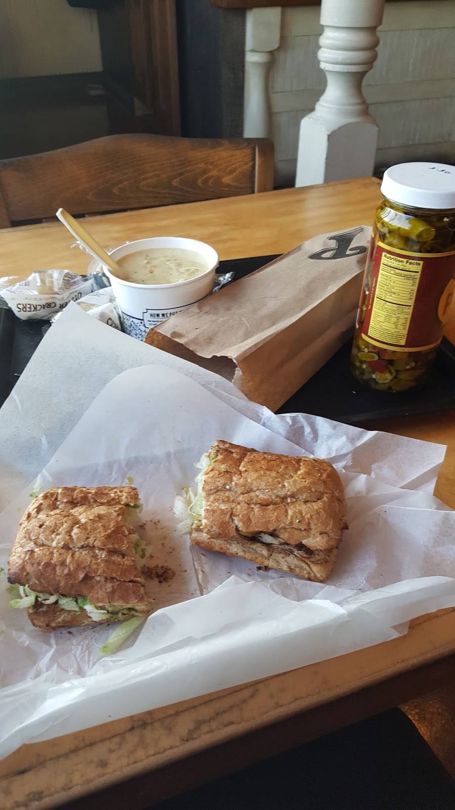 Potbelly Sandwich Shop | restaurant | 760 S Waukegan Rd, Waukegan, IL 60085, USA | 8476891250 OR +1 847-689-1250