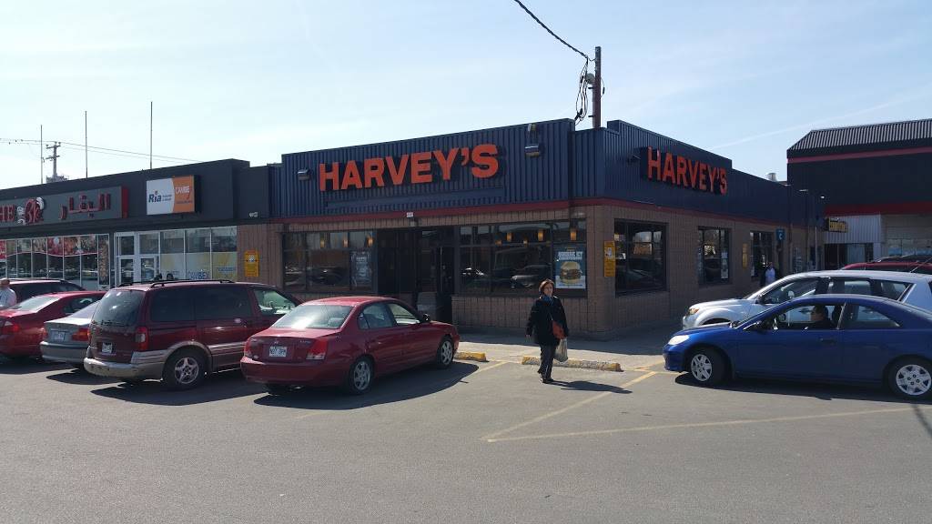 Harveys | restaurant | 4247 Rue Jean-Talon, Saint-Léonard, QC H1S 1J9, Canada | 5143743440 OR +1 514-374-3440