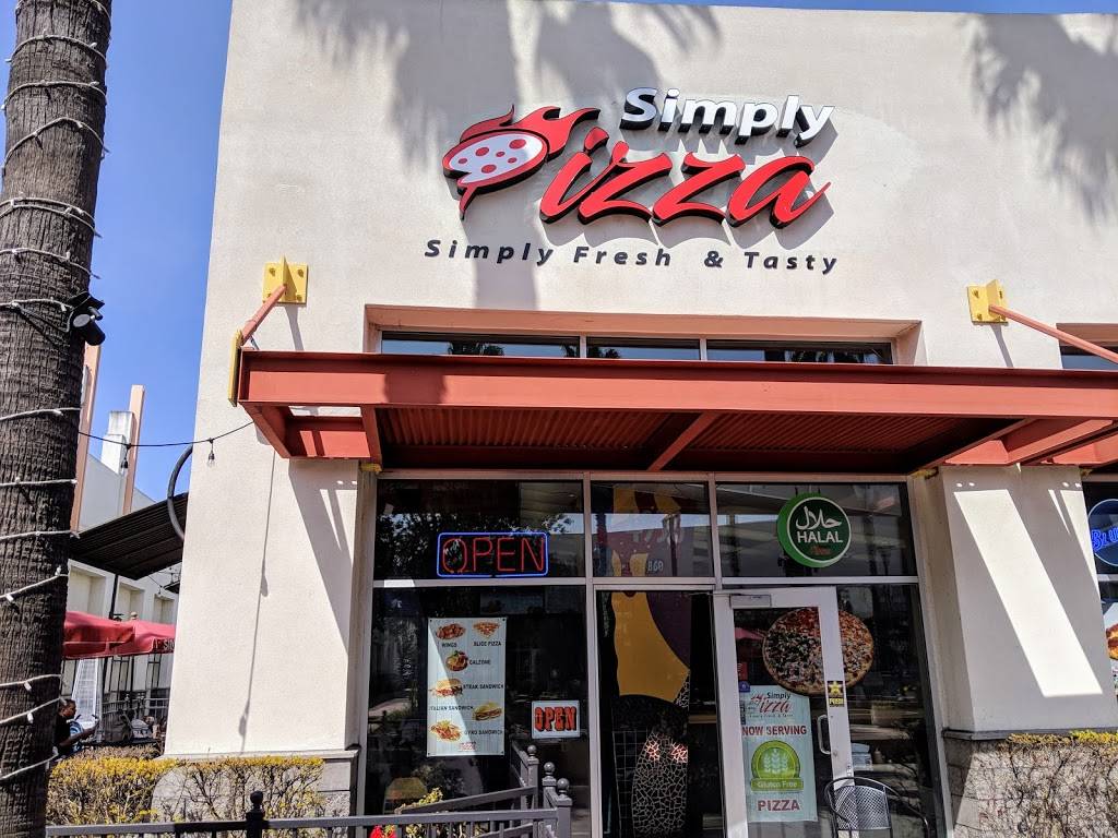 Simply Pizza | restaurant | 4930 Dublin Blvd #860, Dublin, CA 94568, USA | 9255608650 OR +1 925-560-8650