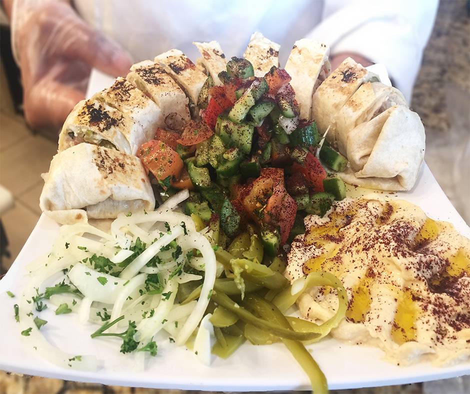 Mediterranean Bakery & Cuisine | bakery | 1547 Fulton Ave C, Sacramento, CA 95825, USA | 9163335788 OR +1 916-333-5788