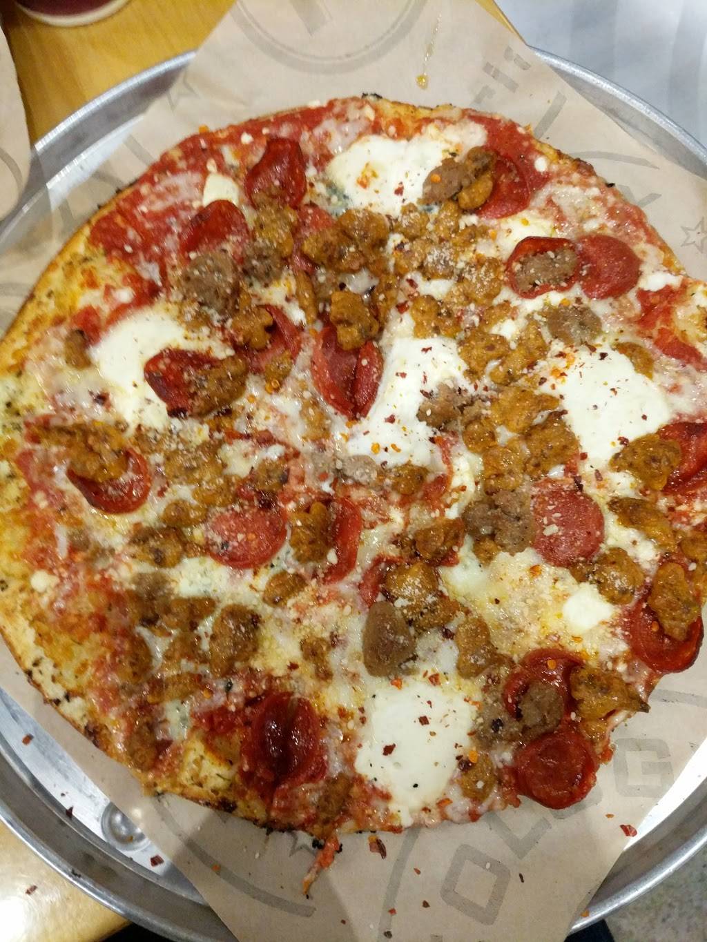 Pieology Pizzeria Fig Garden, Fresno, CA | restaurant | 5068 N Palm Ave, Fresno, CA 93704, USA | 5592252546 OR +1 559-225-2546