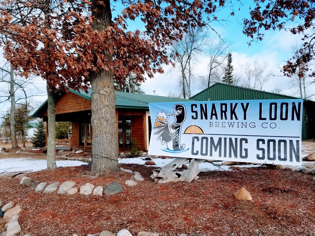 Snarky Loon Brewing Company | restaurant | 33488 MN-371, Jenkins, MN 56472, USA | 2185681136 OR +1 218-568-1136