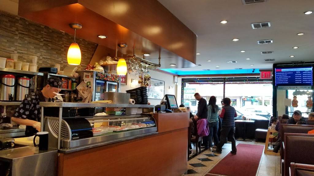 Jin Jin Hong Kong Cafe | restaurant | 6224 18th Ave, Brooklyn, NY 11204, USA | 7182326222 OR +1 718-232-6222