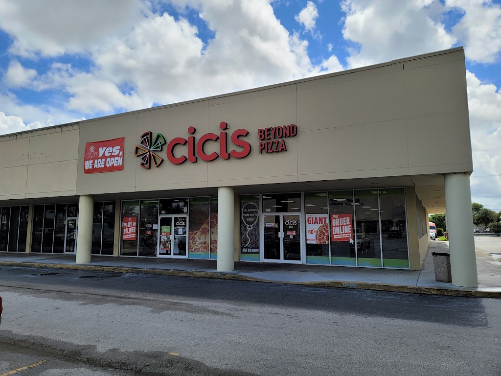 Cicis | meal takeaway | 410 W 49th St Unit 107, Hialeah, FL 33012, USA | 3058225151 OR +1 305-822-5151