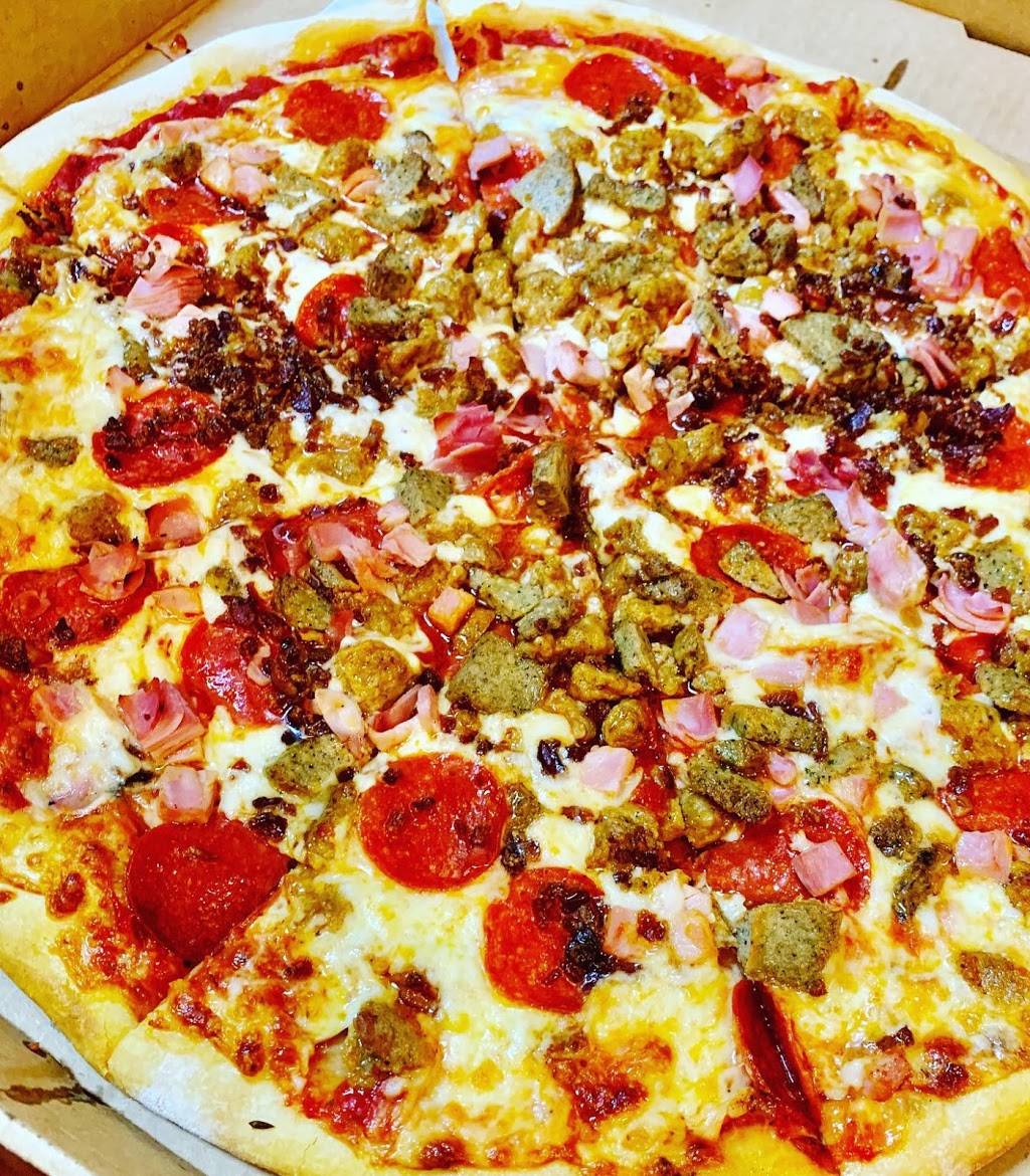 Anthonys NY Pizza | restaurant | 10020 Coconut Rd Suite 130, Bonita Springs, FL 34135, USA | 2393014727 OR +1 239-301-4727