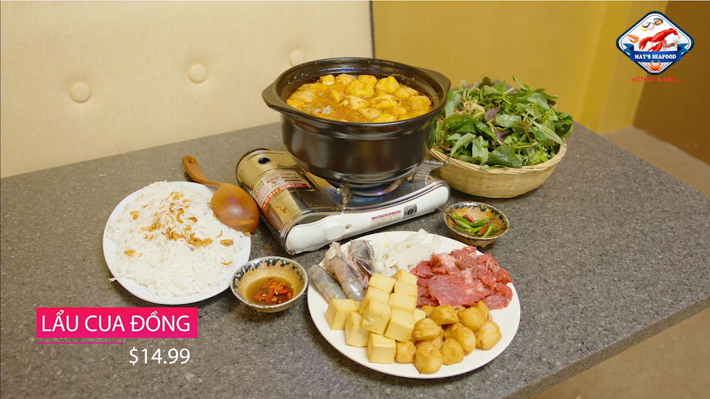 Mays Seafood | restaurant | 11548 Bellaire Blvd, Houston, TX 77072, USA | 8324869446 OR +1 832-486-9446