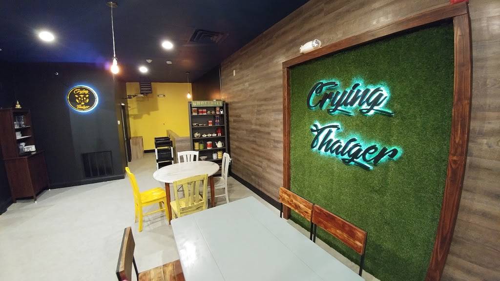 Crying Thaiger Rustic Thai Kitchen | restaurant | 114 Ferry St, Malden, MA 02148, USA | 7814801243 OR +1 781-480-1243