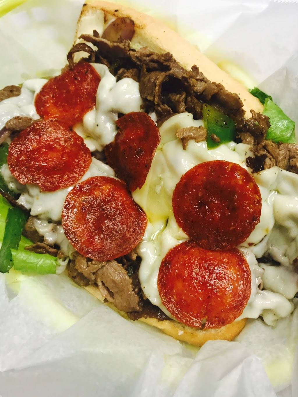 Epic Philly Steaks | restaurant | 1792 Columbia Rd NW, Washington, DC 20009, USA | 2028467239 OR +1 202-846-7239