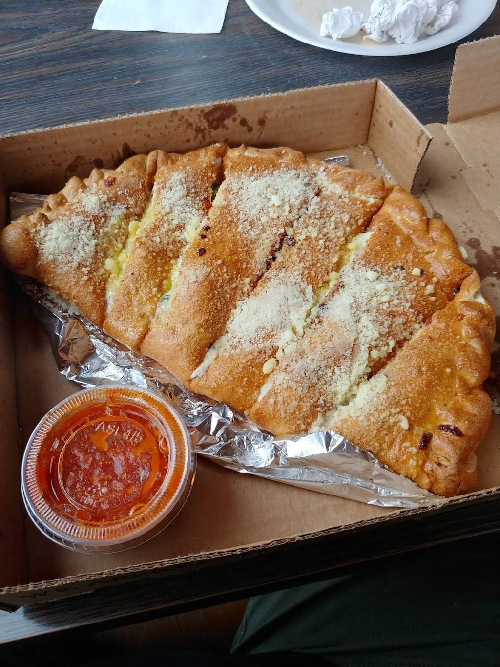 Dolce Vita Pizza | meal delivery | 2613 8th Ave S #101, Nashville, TN 37204, USA | 6153859500 OR +1 615-385-9500